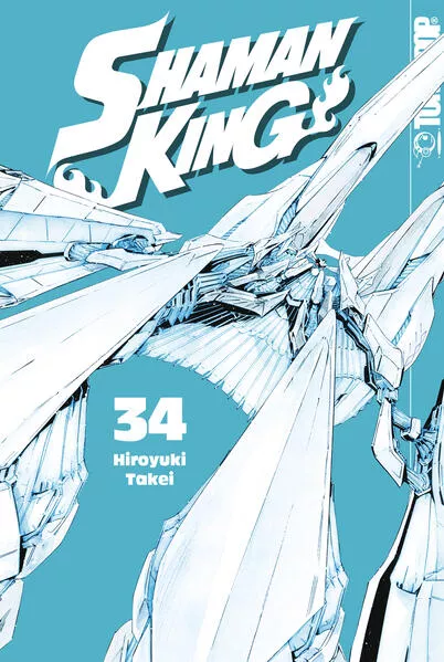 Cover: Shaman King – Einzelband 34