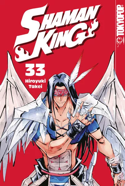 Cover: Shaman King – Einzelband 33