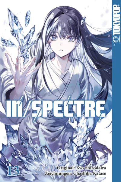 Cover: In/Spectre 13