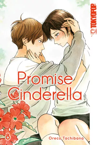 Cover: Promise Cinderella 08