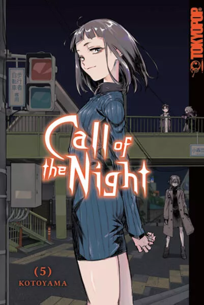 Cover: Call of the Night 05