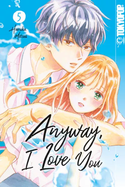 Cover: Anyway, I Love You 05