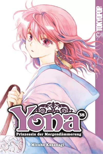 Yona - Prinzessin der Morgendämmerung 38</a>