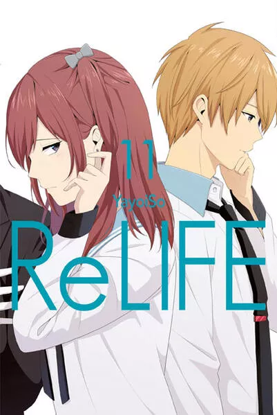 Cover: ReLIFE 11