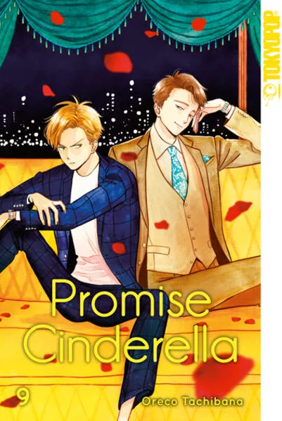 Cover: Promise Cinderella 09
