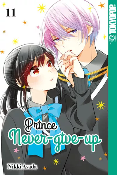 Cover: Prince Never-give-up 11