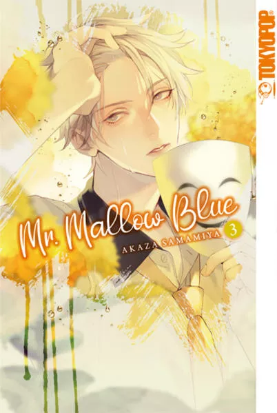Cover: Mr. Mallow Blue 03