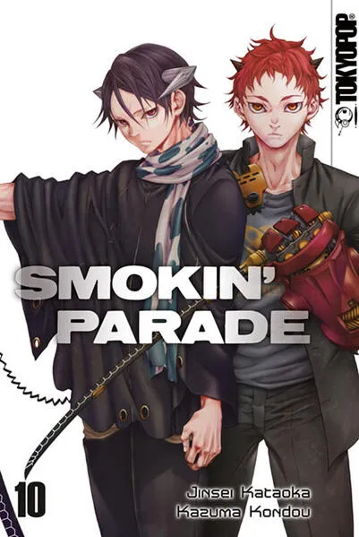 Cover: Smokin' Parade 10