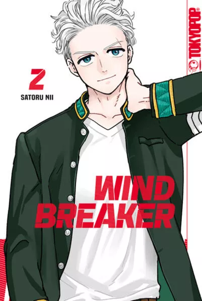 Cover: Wind Breaker 02