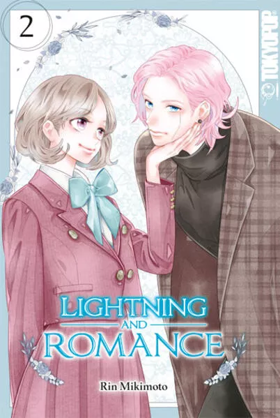 Cover: Lightning and Romance 02