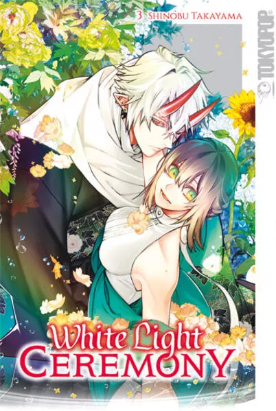 Cover: White Light Ceremony 03 - Limited Edition