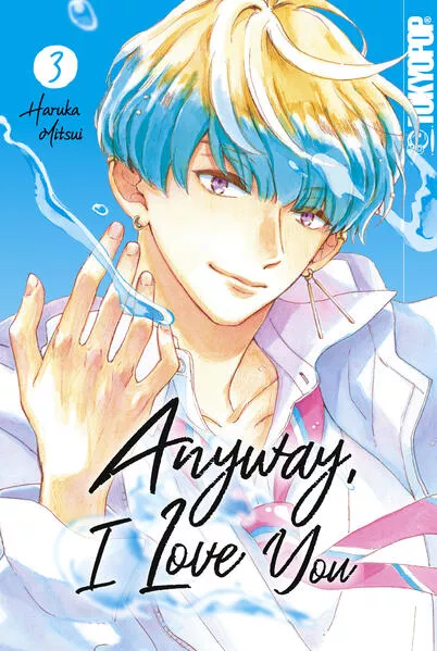 Cover: Anyway, I Love You, Band 03