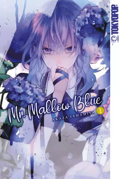 Cover: Mr. Mallow Blue, Band 1