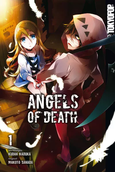 Cover: Angels of Death, Band 01