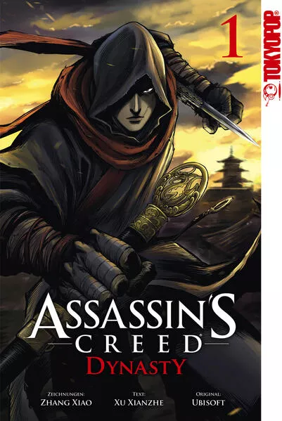 Cover: Assassin's Creed - Dynasty 01