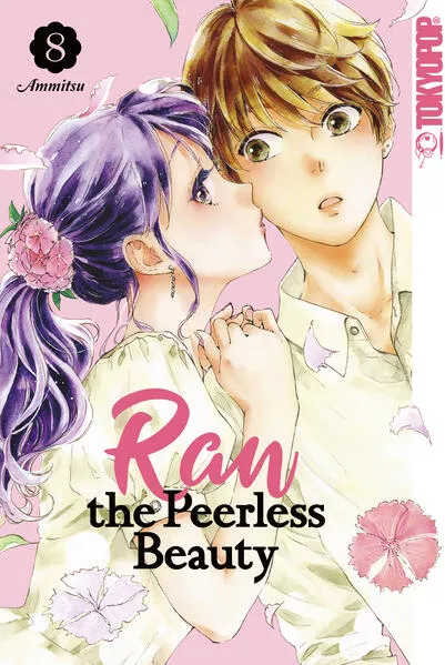 Cover: Ran the Peerless Beauty 08