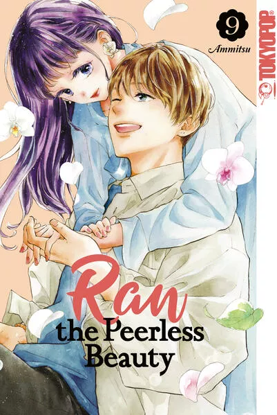 Cover: Ran the Peerless Beauty 09