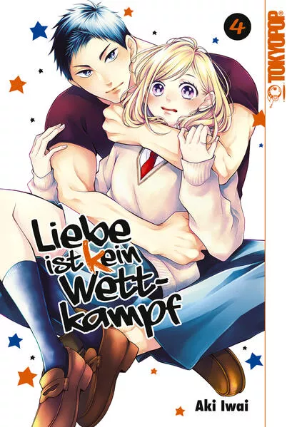 Liebe ist (k)ein Wettkampf, Band 04</a>