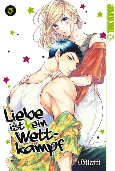 Liebe ist (k)ein Wettkampf, Band 05</a>