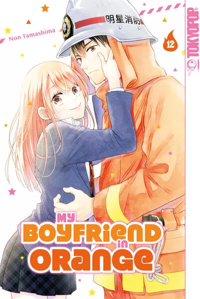Cover: My Boyfriend in Orange, Band 12