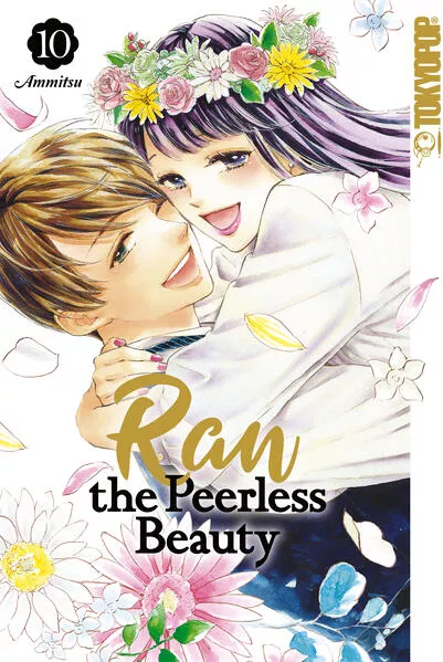 Cover: Ran the Peerless Beauty 10