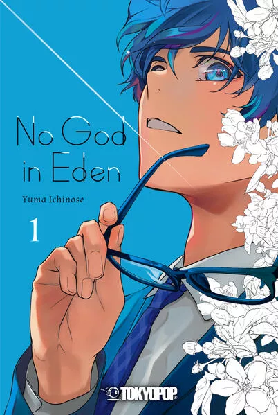 Cover: No God in Eden, Band 01