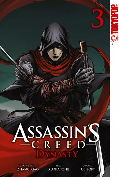 Cover: Assassin's Creed - Dynasty 03