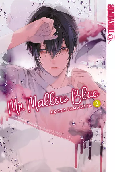 Cover: Mr. Mallow Blue, Band 02