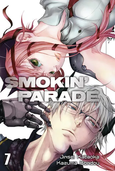 Cover: Smokin Parade - Band 07