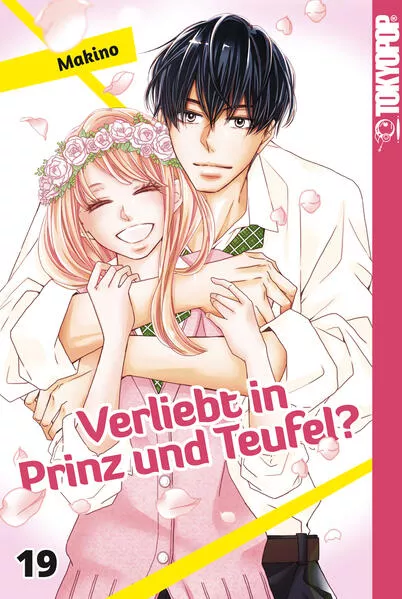 Cover: Verliebt in Prinz und Teufel? 19