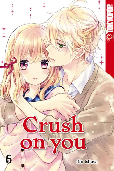 Cover: Crush on you 06
