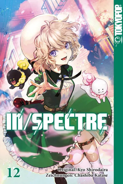 In/Spectre 12