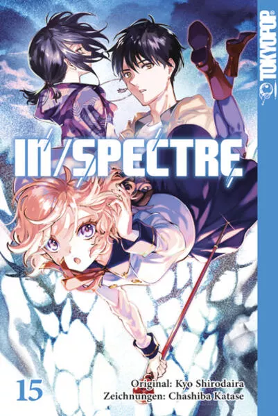 Cover: In/Spectre 15