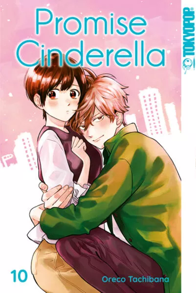Cover: Promise Cinderella 10