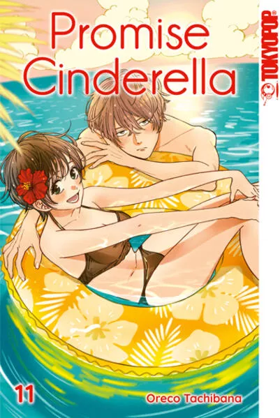 Cover: Promise Cinderella 11