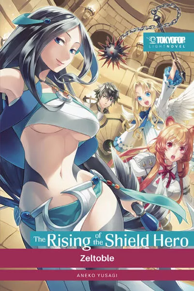 The Rising of the Shield Hero Light Novel 10</a>