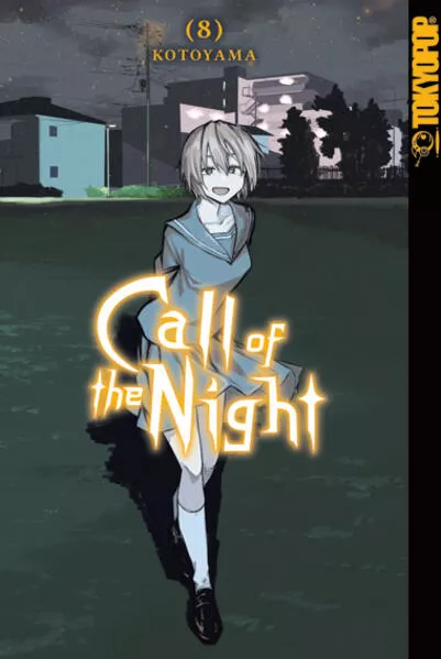 Cover: Call of the Night 08