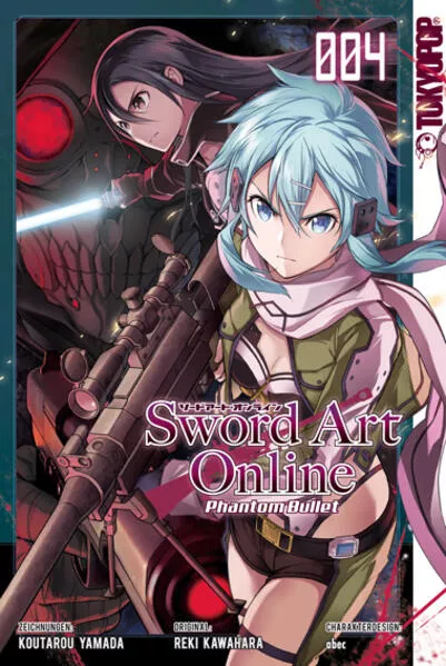 Sword Art Online - Phantom Bullet 04</a>