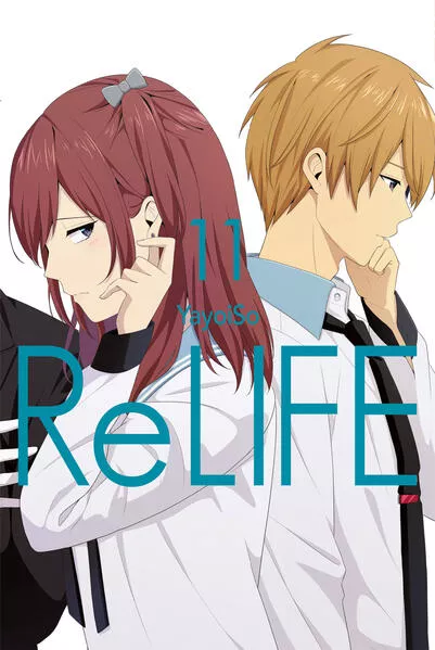 Cover: ReLIFE, Band 11