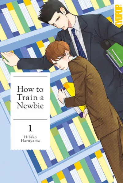 Cover: How to Train a Newbie 01