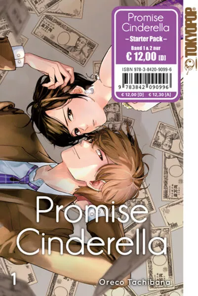 Cover: Promise Cinderella Starter Pack