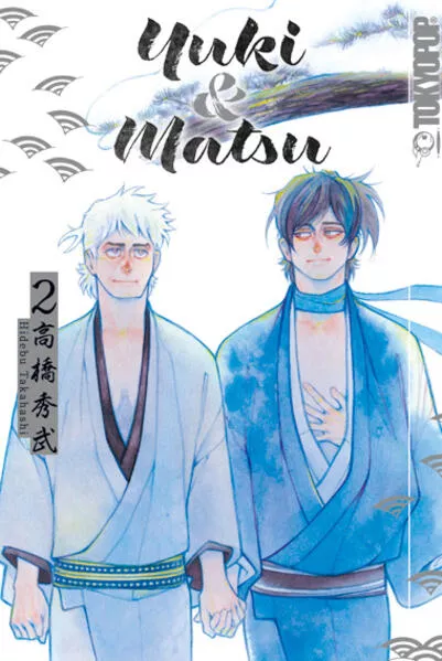 Cover: Yuki & Matsu 02