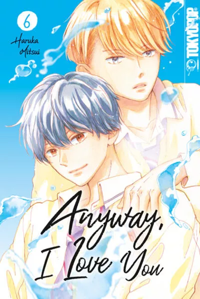 Cover: Anyway, I Love You 06
