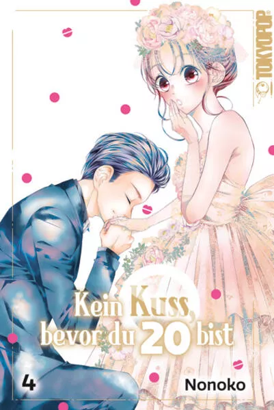 Cover: Kein Kuss, bevor du 20 bist 04