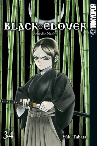 Black Clover 34</a>