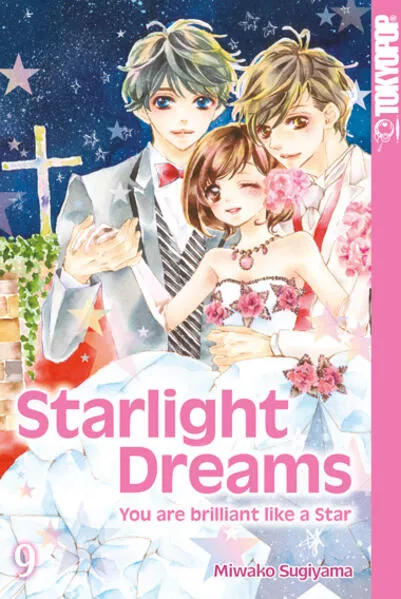 Cover: Starlight Dreams 09