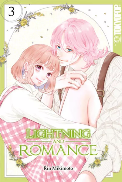 Cover: Lightning and Romance 03