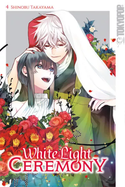 Cover: White Light Ceremony 04 - Limited Edition