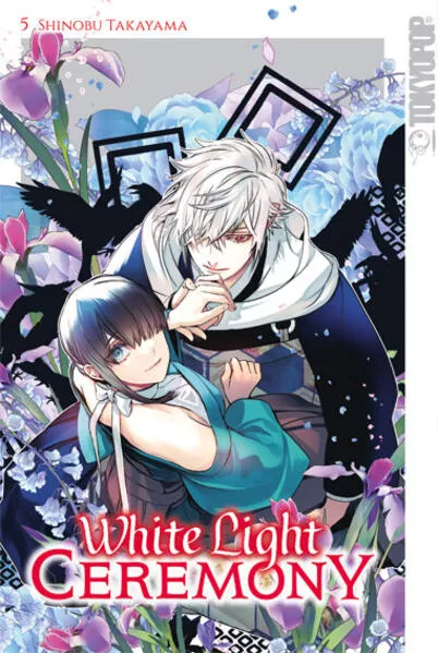 Cover: White Light Ceremony 05 - Limited Edition