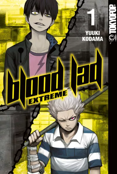 Blood Lad EXTREME 01</a>